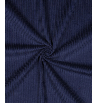 Tissu jacquard bio "Leaf" - Mind The Maker