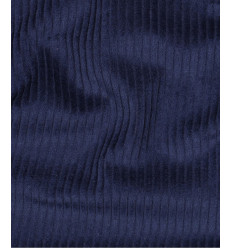 Tissu jacquard bio "Leaf" - Mind The Maker