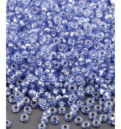 2mm - Perles de rocaille en verre tchèque 15/0