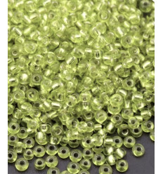 Perles tubes à broder 12mm