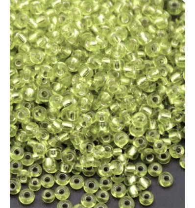 2mm - Perles de rocaille en verre tchèque 15/0
