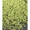 Perles tubes à broder 12mm