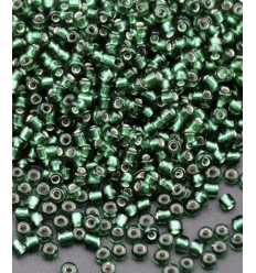 Perles tubes à broder 12mm