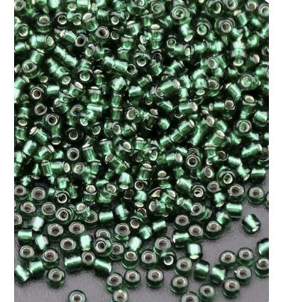 2mm - Perles de rocaille en verre tchèque 15/0