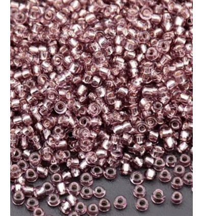 2mm - Perles de rocaille en verre tchèque 15/0