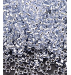 Perles tubes à broder 12mm