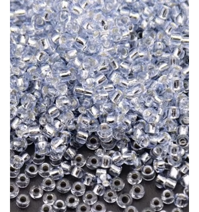 2mm - Perles de rocaille en verre tchèque 15/0