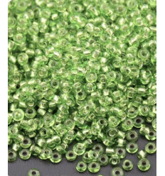 Perles tubes à broder 12mm