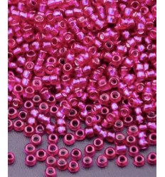 Perles tubes à broder 12mm