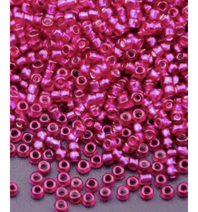 2mm - Perles de rocaille en verre tchèque 15/0