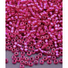 Perles tubes à broder 12mm
