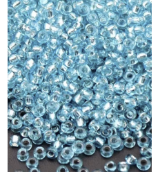 Perles tubes à broder 12mm
