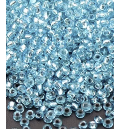2mm - Perles de rocaille en verre tchèque 15/0
