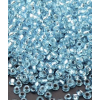 Perles tubes à broder 12mm