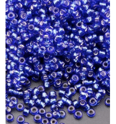 Perles tubes à broder 12mm
