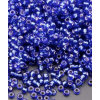 Perles tubes à broder 12mm