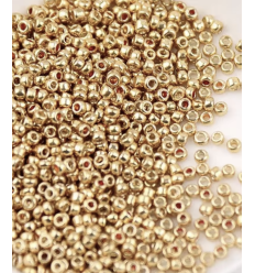 Perles tubes à broder 12mm