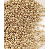 Perles tubes à broder 12mm