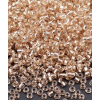 Perles tubes à broder 12mm