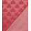 Tissu jacquard bio "Leaf" - Mind The Maker