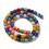 2mm - Chapelet pierre - tourmaline