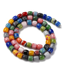2mm - Chapelet pierre - tourmaline