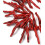 4mm - Chapelet pierre - corail bambou
