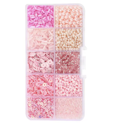 Sequins à broder 4mm