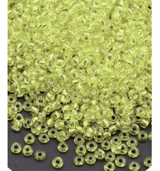 Perles tubes à broder 12mm