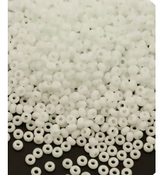 Perles tubes à broder 12mm