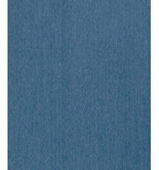 Tissu jacquard bio "Leaf" - Mind The Maker
