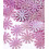 16x16mm - Sequins fleurs oeillets