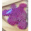 16x16mm - Sequins fleurs oeillets