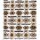 Tissu jacquard bio "Leaf" - Mind The Maker