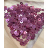 Sequins cuvette à broder 4mm