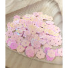 Sequins fleurs 6mm