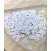Sequins cuvette à broder 4mm
