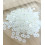Sequins plat à broder 4mm
