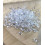 Sequins cuvette à broder 4mm