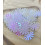 16x16mm - Sequins fleurs oeillets