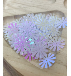 Sequins à broder 4mm