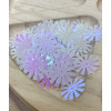 Sequins à broder 4mm
