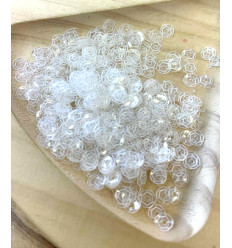 Sequins cuvette à broder 4mm