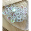 Sequins à broder 4mm