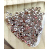Sequins cuvette à broder 4mm