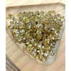 Sequins cuvette à broder 4mm