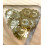 Sequins fleurs 20mm
