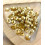 Sequins fleurs 6mm