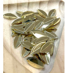 Sequins à broder 4mm