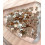 Sequins plat à broder 4mm